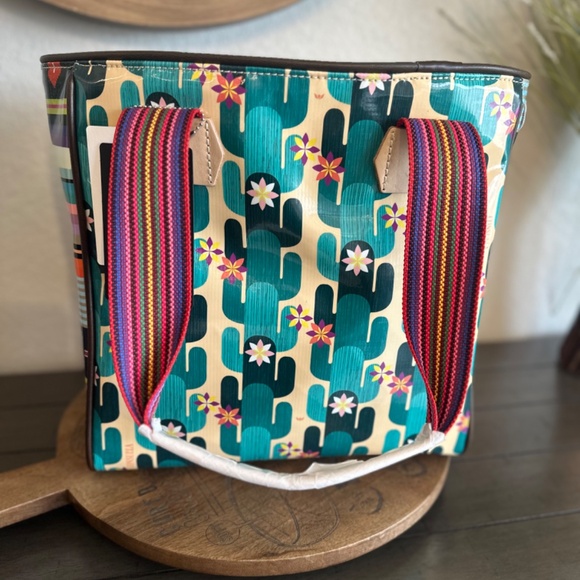 NWT CONSUELA TOTE-DEZI - Picture 3 of 9